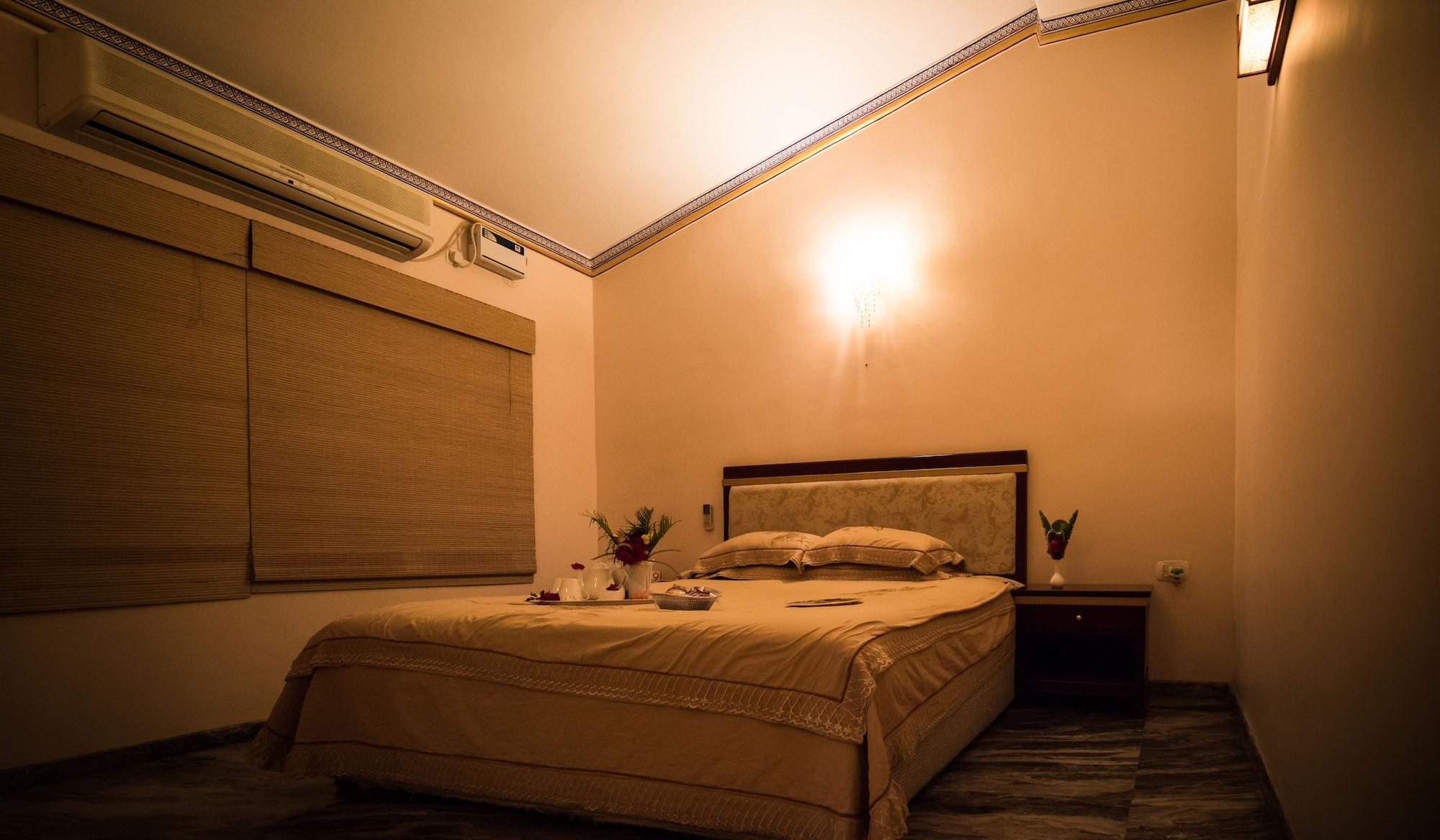 Vijayshree Resort And Heritage Village Hospet Bagian luar foto