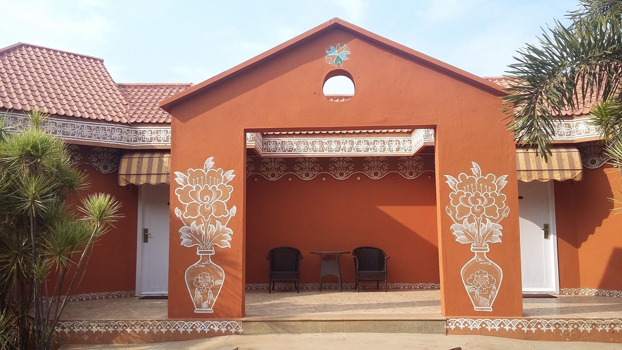 Vijayshree Resort And Heritage Village Hospet Bagian luar foto