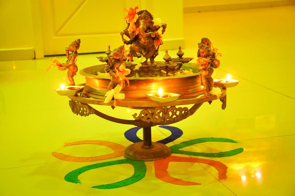Vijayshree Resort And Heritage Village Hospet Bagian luar foto