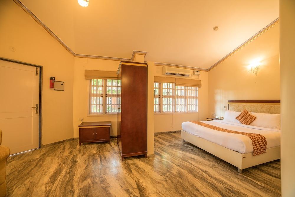 Vijayshree Resort And Heritage Village Hospet Bagian luar foto