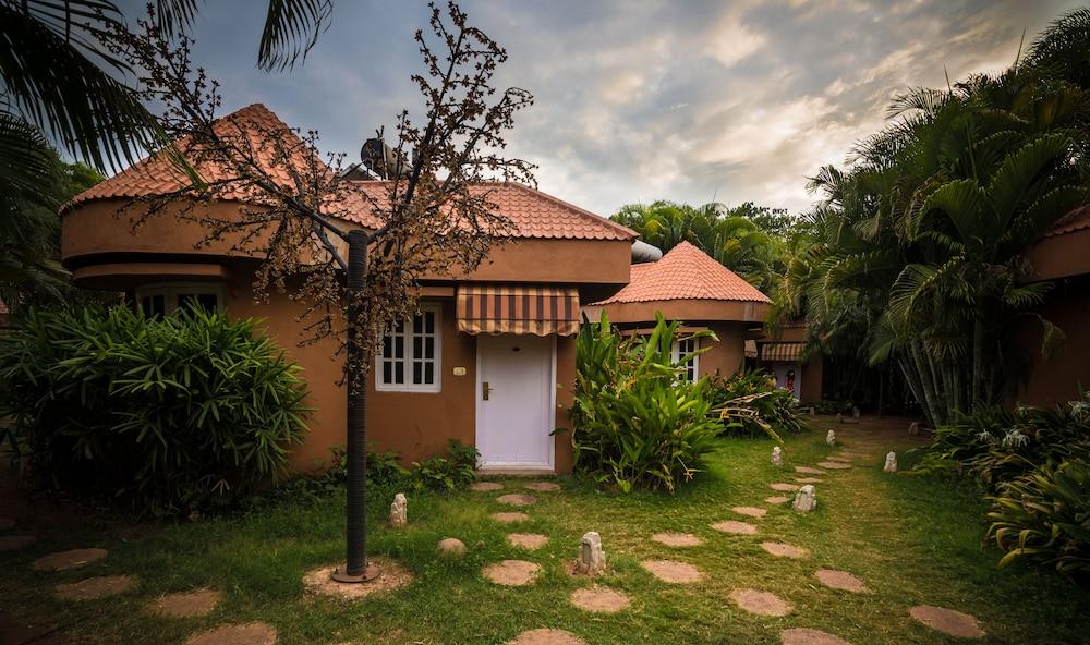 Vijayshree Resort And Heritage Village Hospet Bagian luar foto