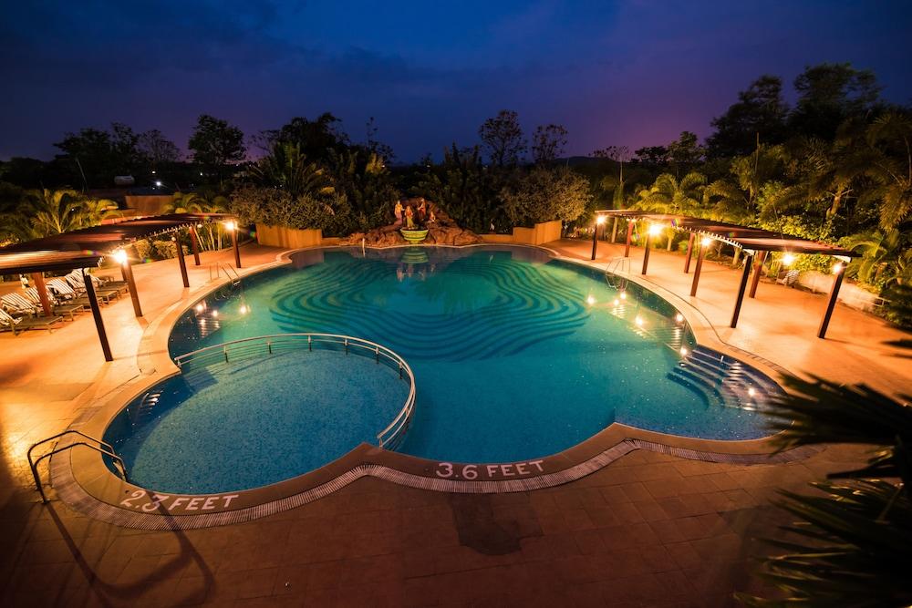 Vijayshree Resort And Heritage Village Hospet Bagian luar foto