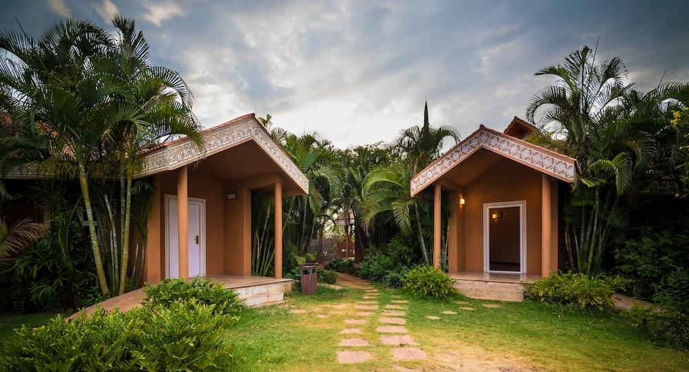 Vijayshree Resort And Heritage Village Hospet Bagian luar foto