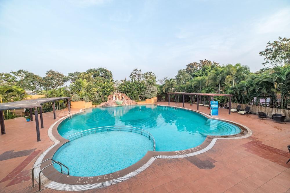 Vijayshree Resort And Heritage Village Hospet Bagian luar foto