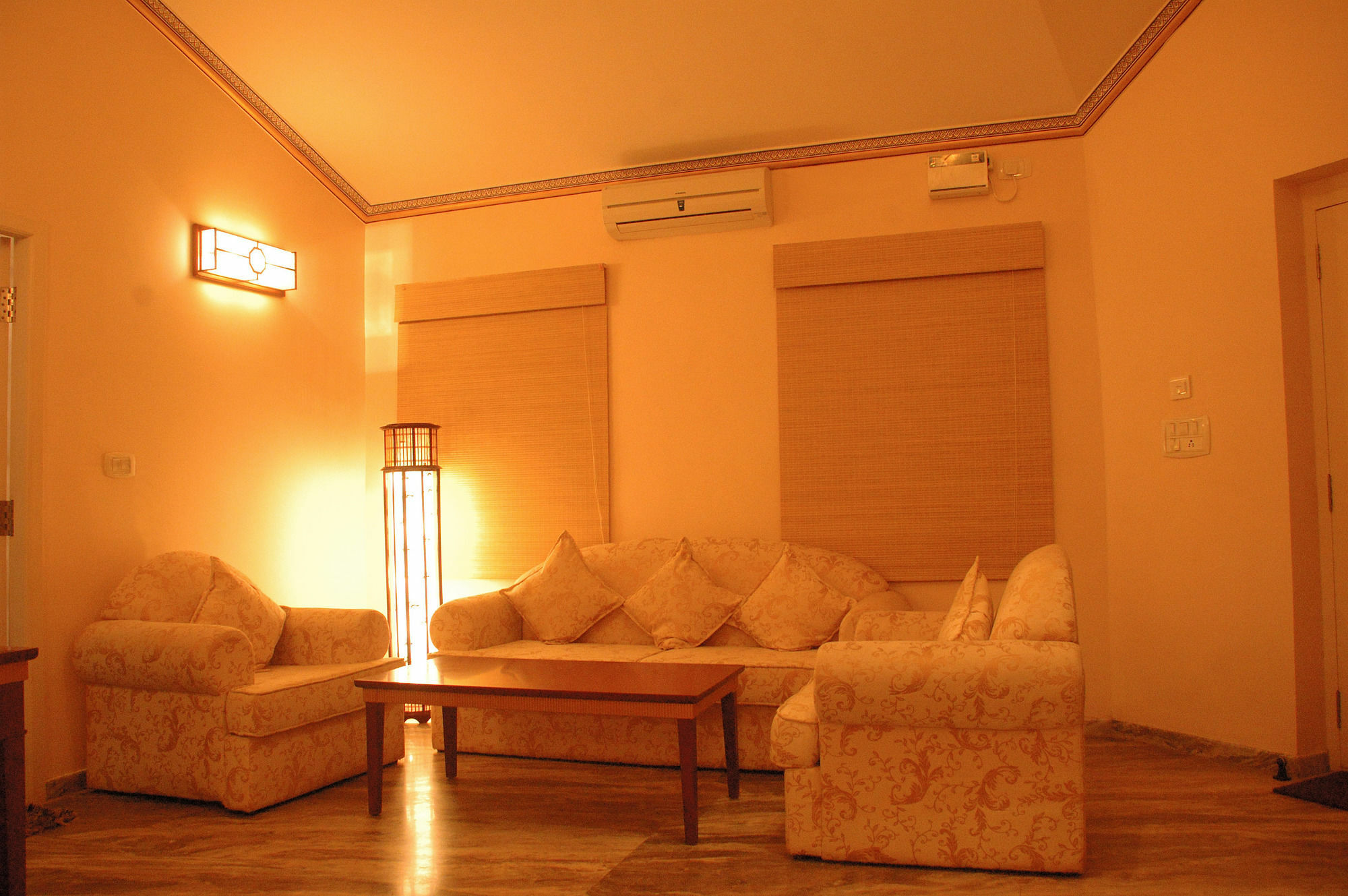 Vijayshree Resort And Heritage Village Hospet Bagian luar foto