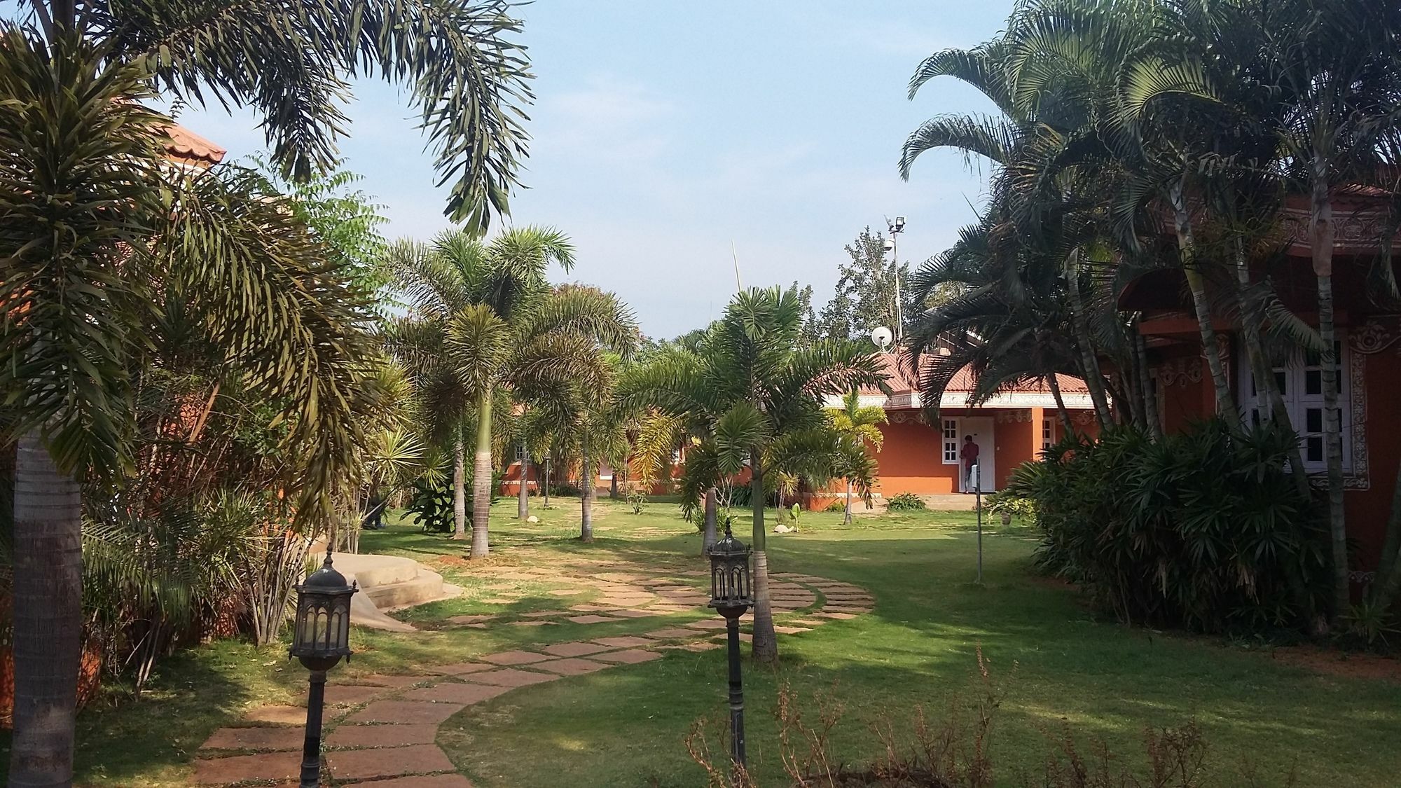 Vijayshree Resort And Heritage Village Hospet Bagian luar foto
